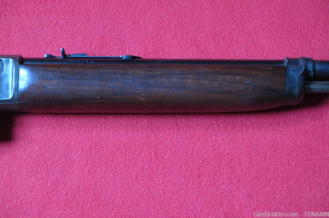 Winchester Model 1907 S.L in 351 Win 20"Barrel C&R OK Must See This One-img-3