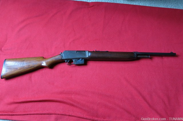 Winchester Model 1907 S.L in 351 Win 20"Barrel C&R OK Must See This One-img-0