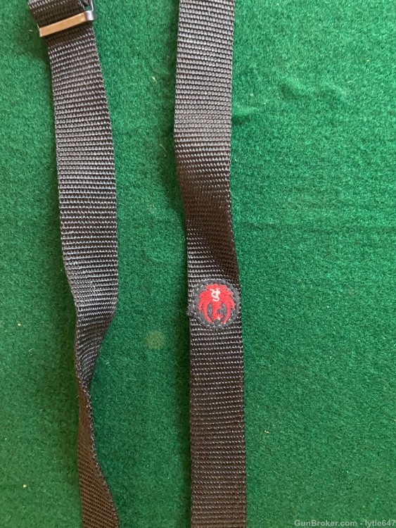 Ruger nylon sling  with quick detach swivels-img-1