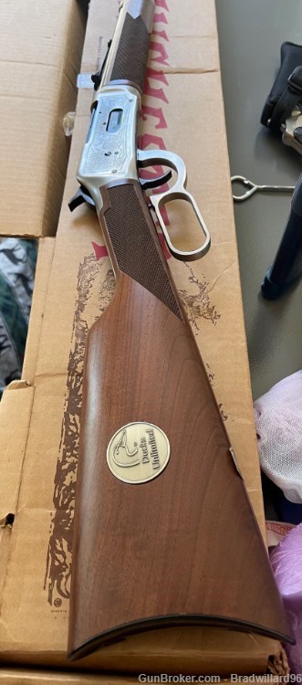 Unfired 1986 Winchester 96 AE Ducks Unlimited Edition-img-3