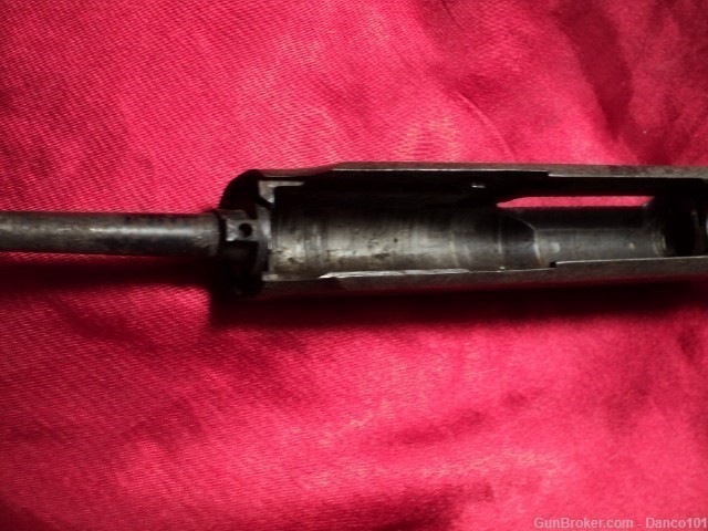 WINCHESTER MODEL 12 SHOTGUN STRIPPED 12 GA. RECEIVER-img-7