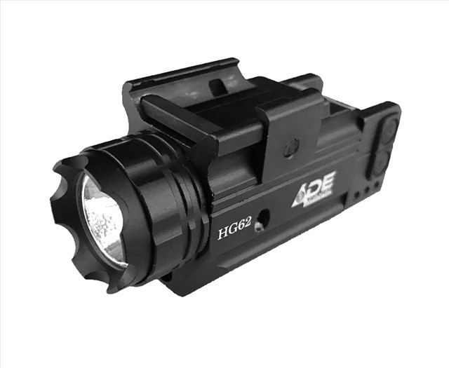 HG62 Handgun Pistol Green Laser  + Flashlight Sight-img-2