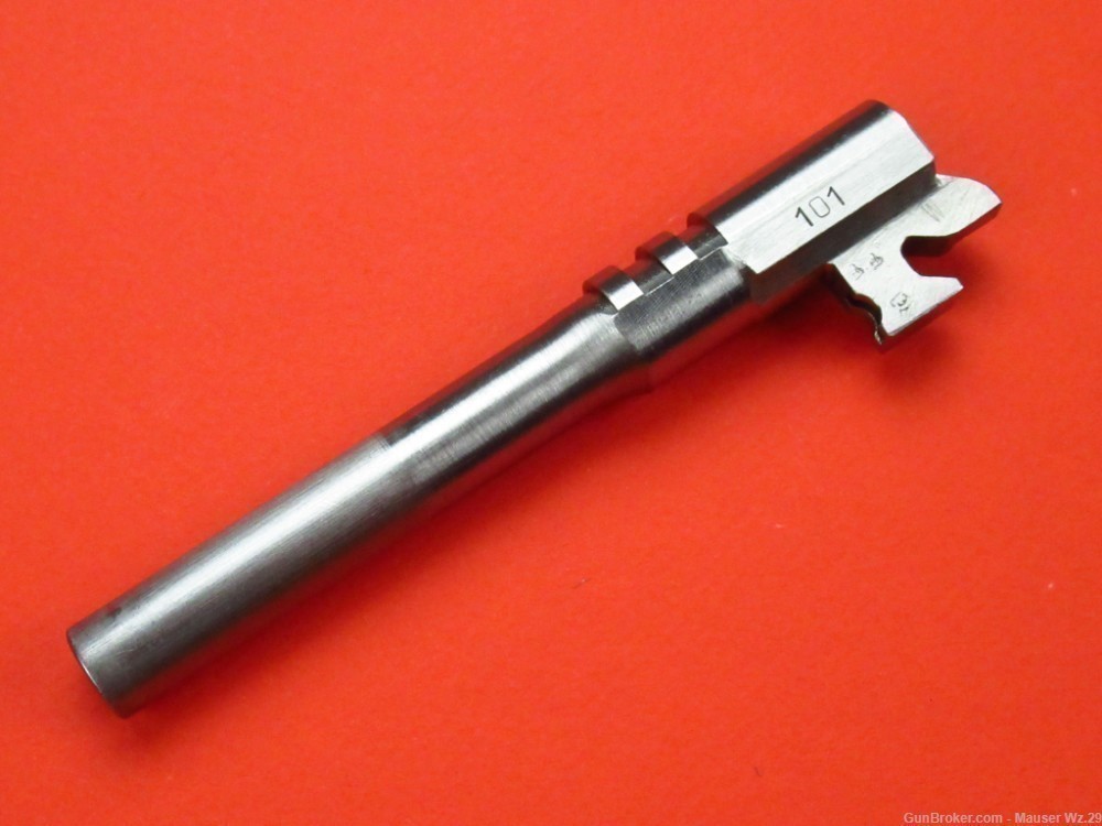 Rare 1948  Browning Hi Power Belgian pistol 9mm Luger P38 Mauser FN Herstal-img-69