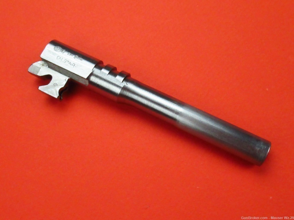 Rare 1948  Browning Hi Power Belgian pistol 9mm Luger P38 Mauser FN Herstal-img-64