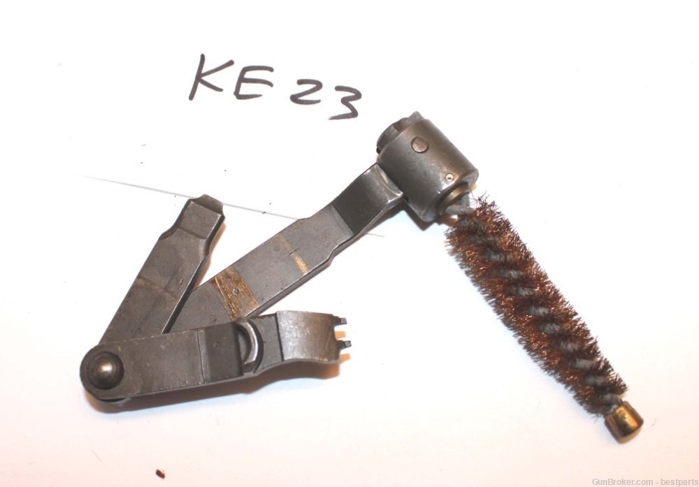 M3A1/M1 Garand Early Combo Tool, W/New Brass Brush – KE23             -img-0