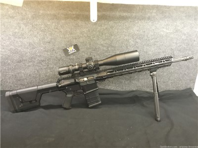 Aero Precision M5 SemiAuto rifle .308WIN w. Accessories *SEE DESCRIPTION*