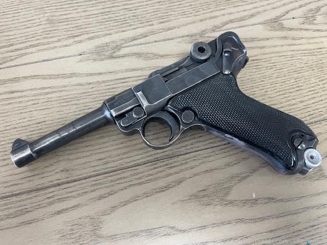 Rare Excellent Code BYF Black Widow BYF 41 Matching #'s including magazine-img-0