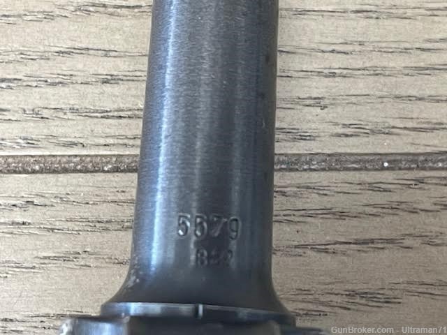 Rare Excellent Code BYF Black Widow BYF 41 Matching #'s including magazine-img-6