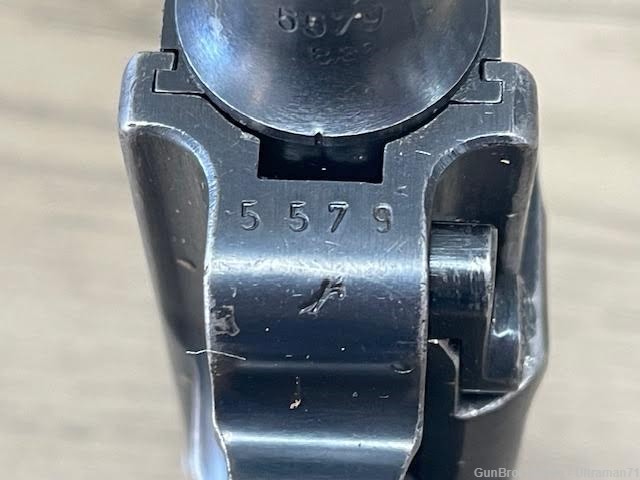 Rare Excellent Code BYF Black Widow BYF 41 Matching #'s including magazine-img-5