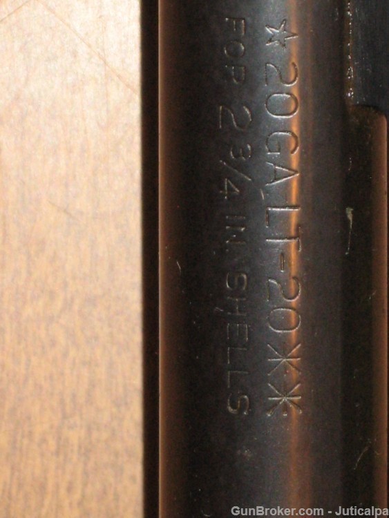 Remington 1100 LT 20 gauge skeet-img-9