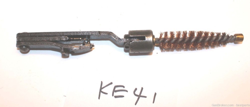 M3A1/M1 Garand Early Combo Tool, W/New Brass Brush – KE41-img-1