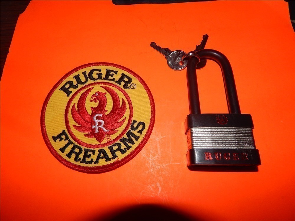 Ruger "The Stalker" Storage Box-img-9