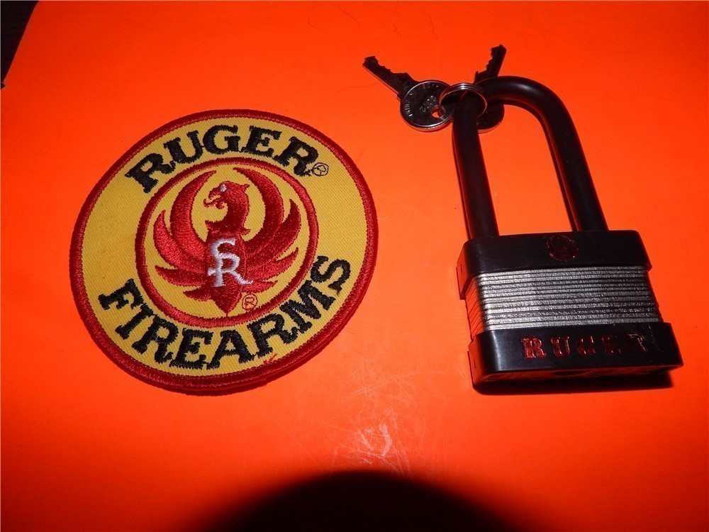Ruger "The Stalker" Storage Box-img-8