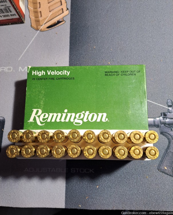 257 ROBERTS REMINGTON AND VINTAGE WINCHESTER 38 TOTAL RDS-img-3
