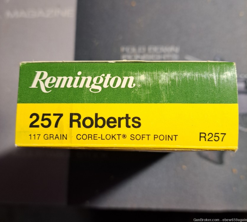 257 ROBERTS REMINGTON AND VINTAGE WINCHESTER 38 TOTAL RDS-img-2