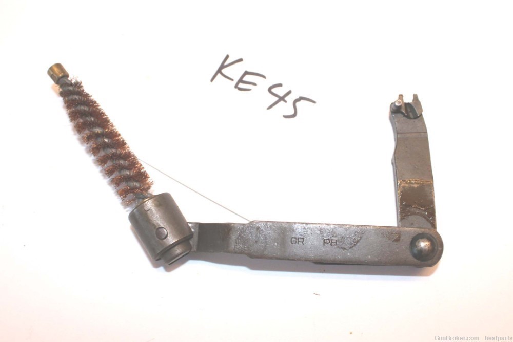 M3A1/M1 Garand Early Combo Tool, W/New Brass Brush – KE45-img-1