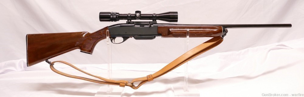 Remington 7400 Rifle cal 30-06-img-9