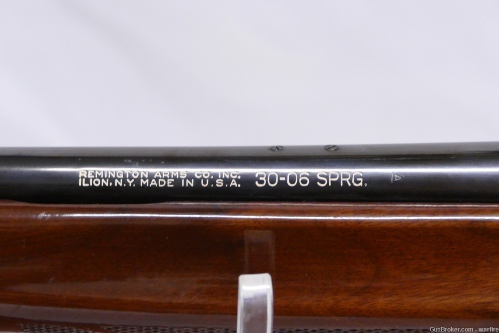 Remington 7400 Rifle cal 30-06-img-8