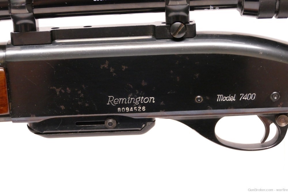 Remington 7400 Rifle cal 30-06-img-5