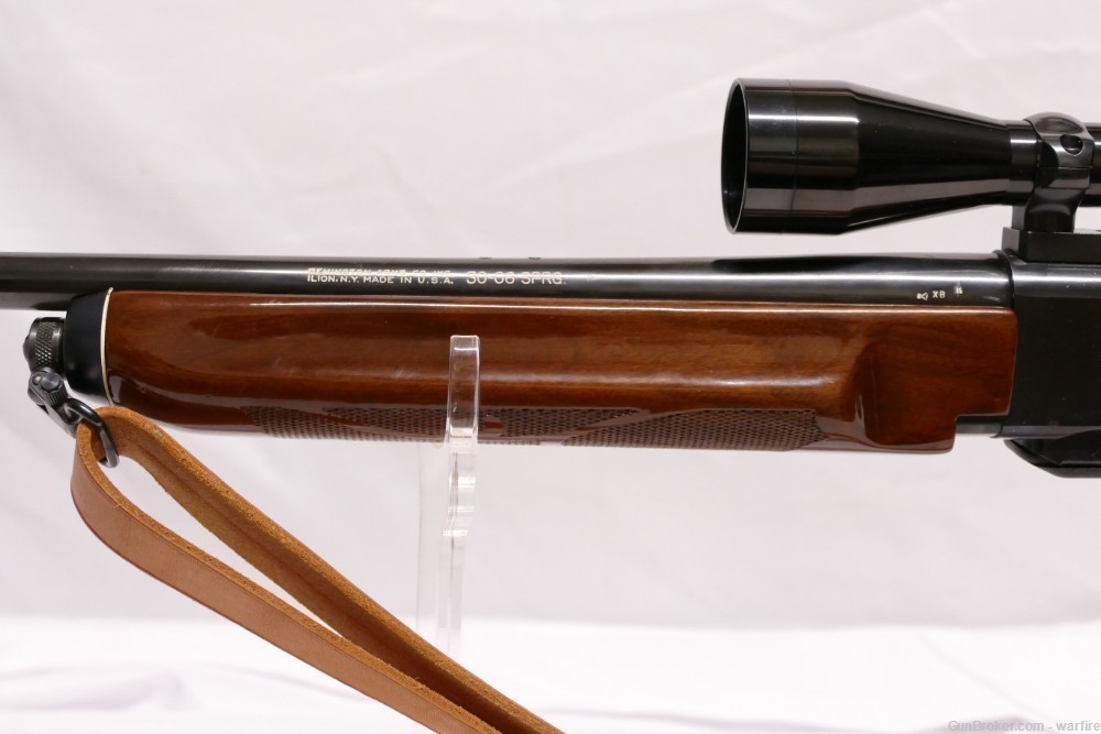 Remington 7400 Rifle cal 30-06-img-3