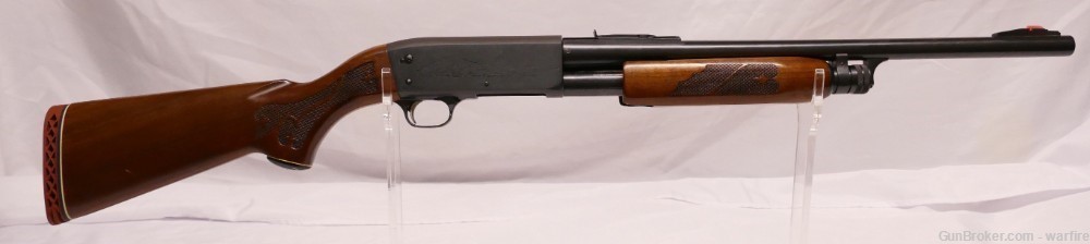 Ithaca Model 37 Deerslayer 12ga Pump Shotgun-img-8