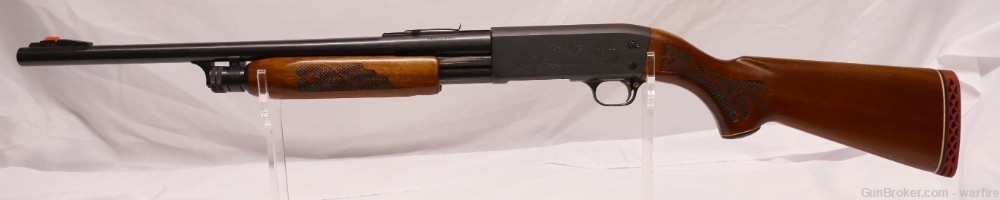 Ithaca Model 37 Deerslayer 12ga Pump Shotgun-img-0