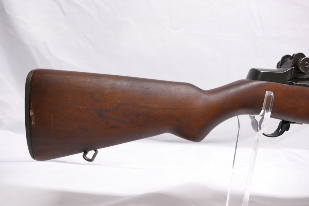 Original H&R Arms 1955 M1 Garand Rifle cal. 30/06-img-1