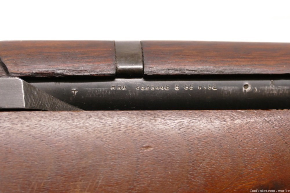 Original H&R Arms 1955 M1 Garand Rifle cal. 30/06-img-18