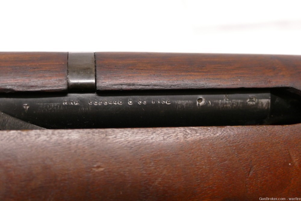 Original H&R Arms 1955 M1 Garand Rifle cal. 30/06-img-17