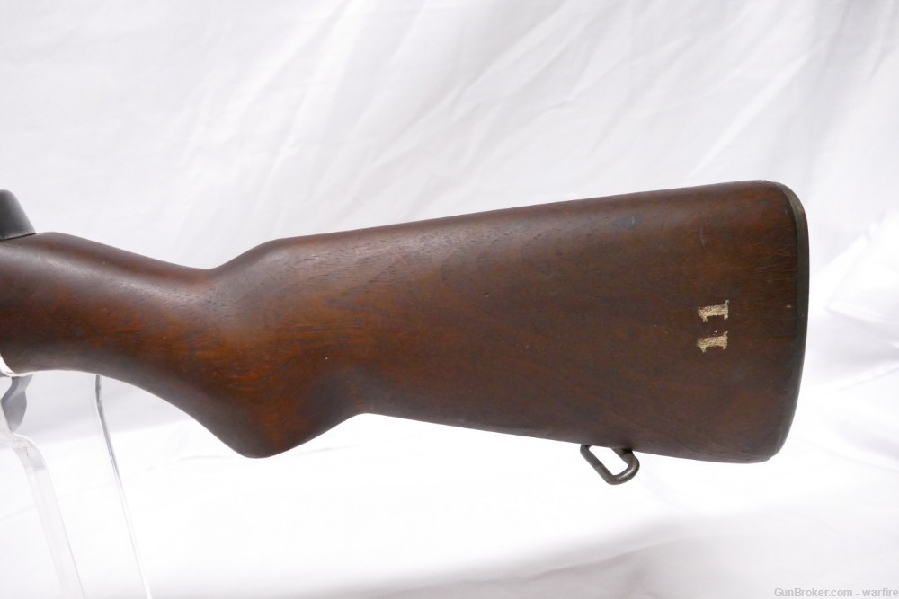 Original H&R Arms 1955 M1 Garand Rifle cal. 30/06-img-7