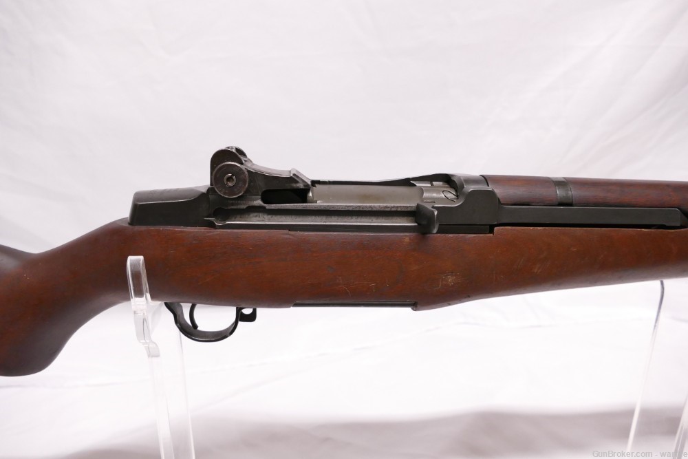 Original H&R Arms 1955 M1 Garand Rifle cal. 30/06-img-2