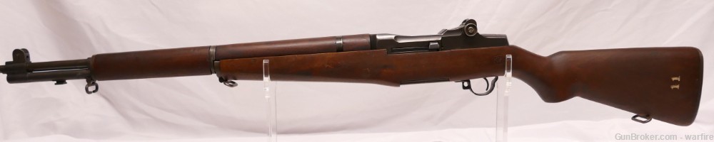 Original H&R Arms 1955 M1 Garand Rifle cal. 30/06-img-6