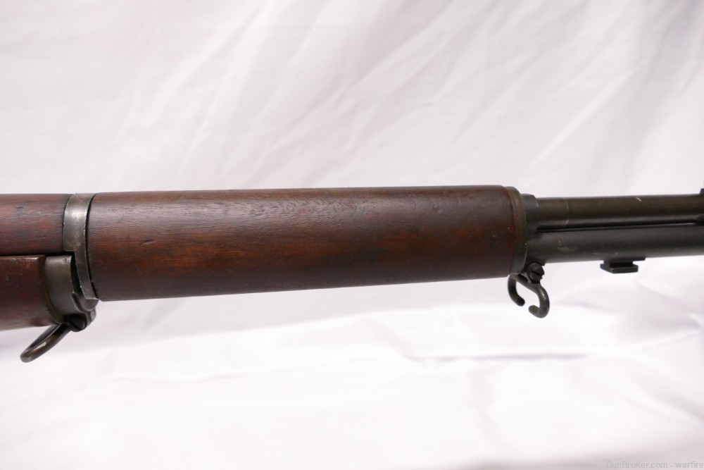 Original H&R Arms 1955 M1 Garand Rifle cal. 30/06-img-4