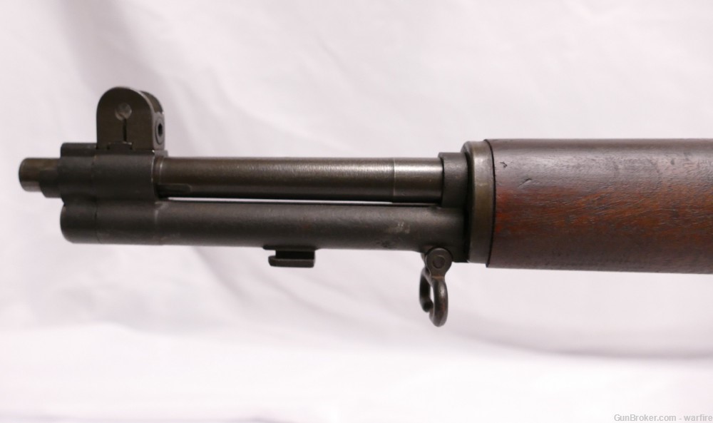 Original H&R Arms 1955 M1 Garand Rifle cal. 30/06-img-11