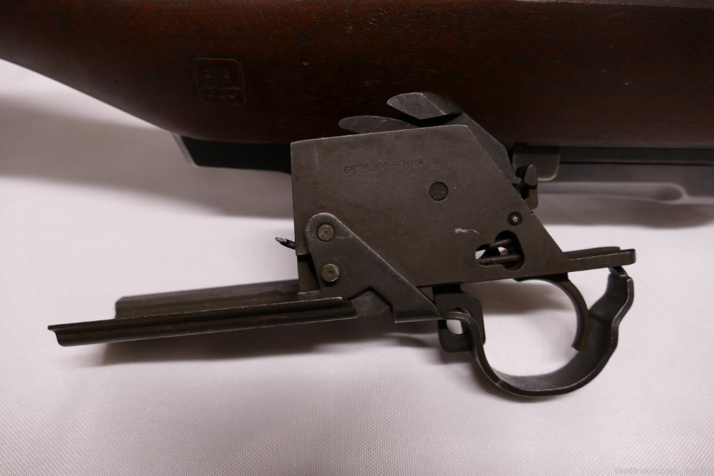 Original H&R Arms 1955 M1 Garand Rifle cal. 30/06-img-21