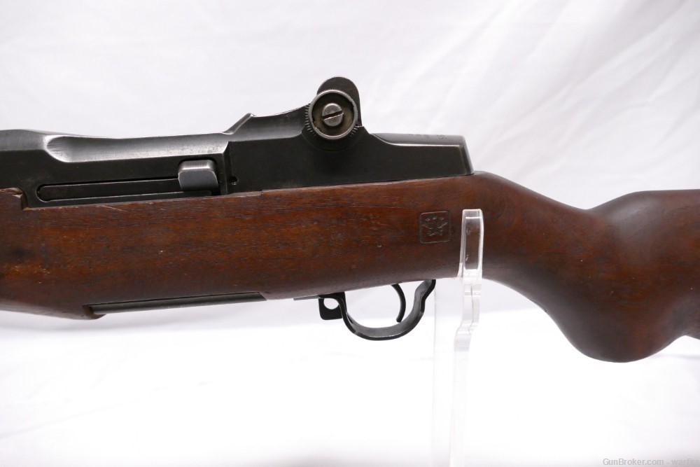 Original H&R Arms 1955 M1 Garand Rifle cal. 30/06-img-8