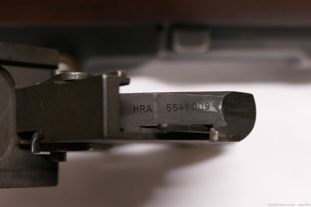 Original H&R Arms 1955 M1 Garand Rifle cal. 30/06-img-23