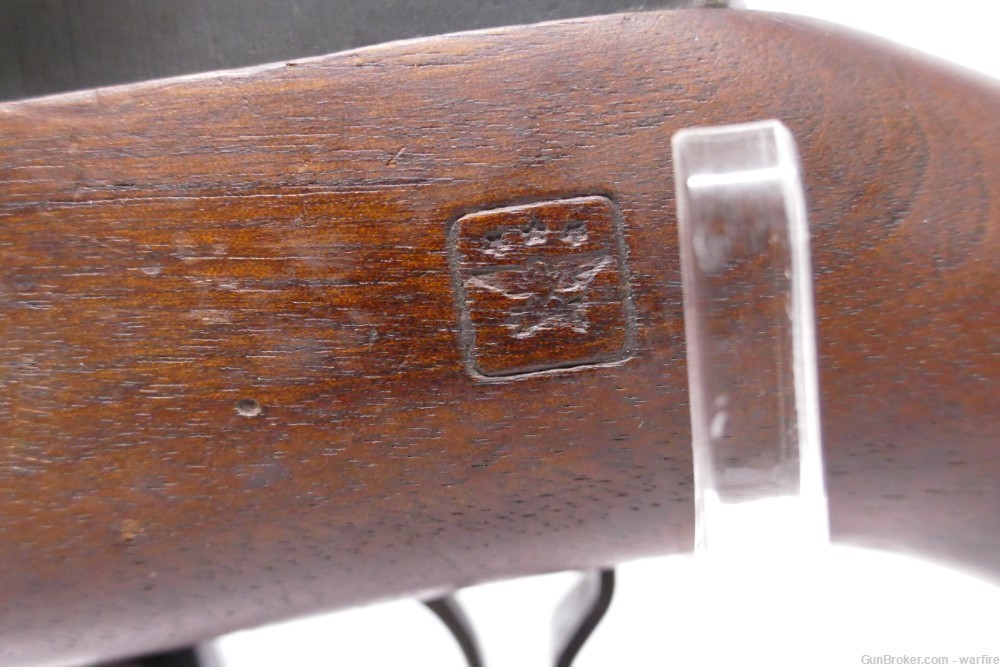 Original H&R Arms 1955 M1 Garand Rifle cal. 30/06-img-12