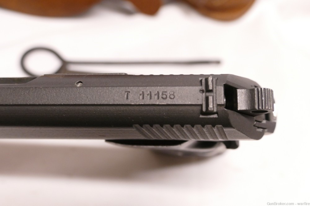 Cold War Era CZ VZ 52 Pistol Rig cal 7.62x25-img-8
