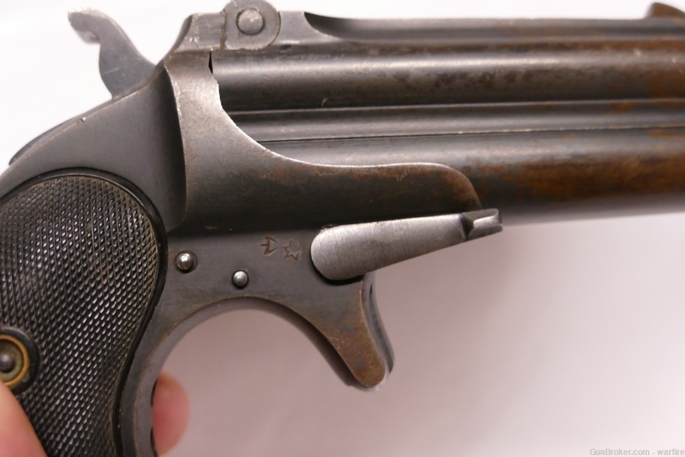 Remington Model 1895 O/U Derringer cal 41 RF-img-6