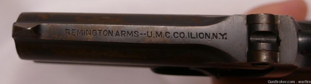 Remington Model 1895 O/U Derringer cal 41 RF-img-4