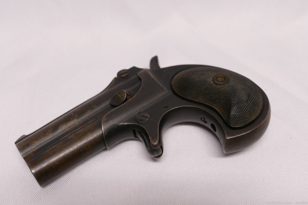 Remington Model 1895 O/U Derringer cal 41 RF-img-10