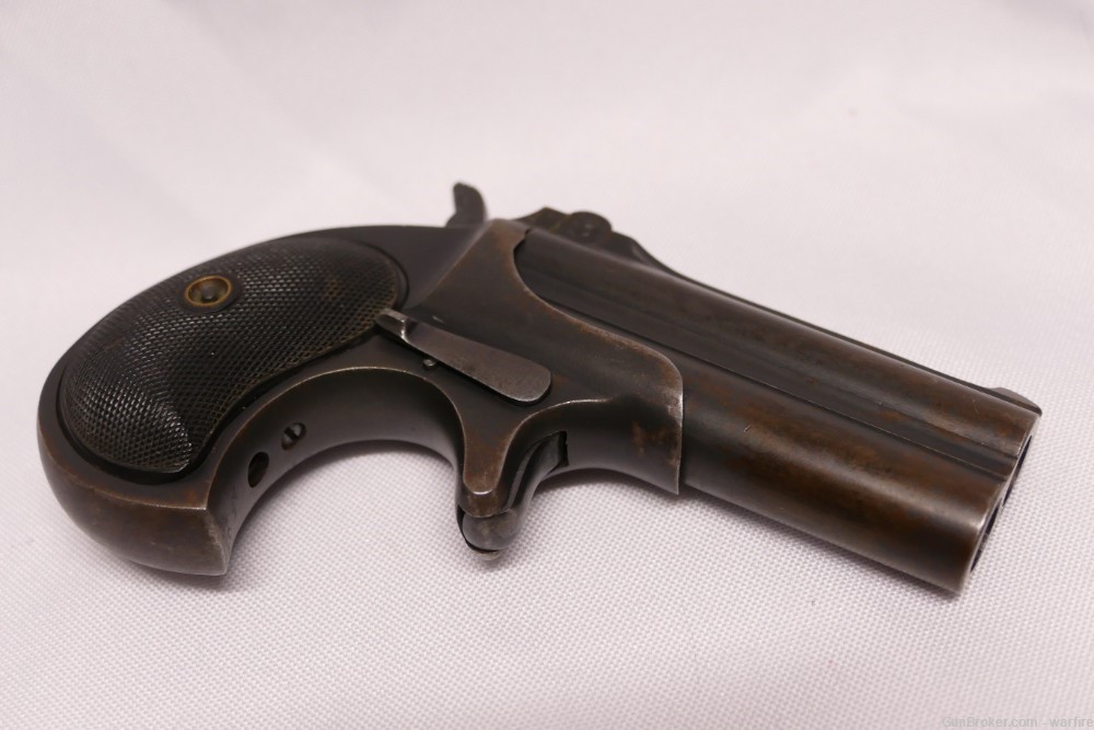 Remington Model 1895 O/U Derringer cal 41 RF-img-9