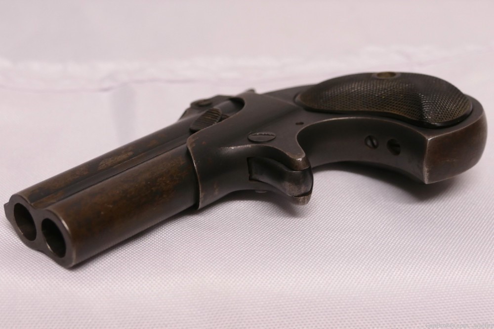 Remington Model 1895 O/U Derringer cal 41 RF-img-3