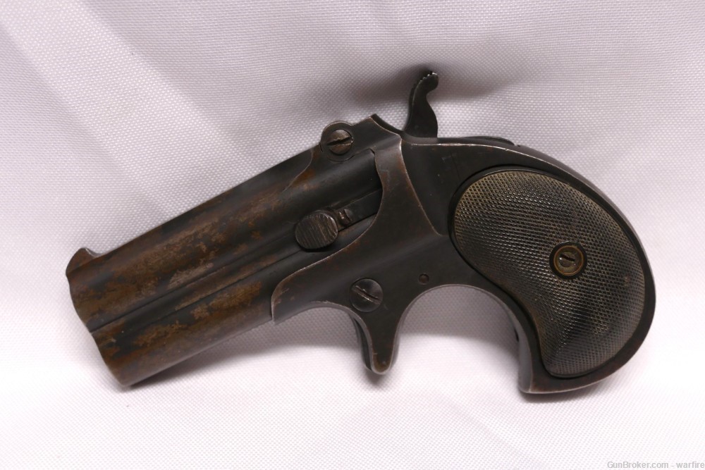 Remington Model 1895 O/U Derringer cal 41 RF-img-0