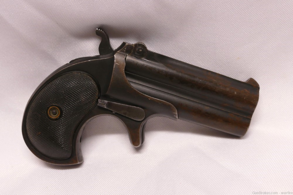Remington Model 1895 O/U Derringer cal 41 RF-img-1