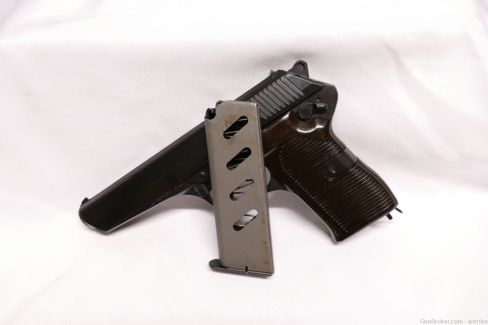 Cold War Era Czech CZ VZ 52 Pistol cal. 7.62x25 Tokarev-img-7