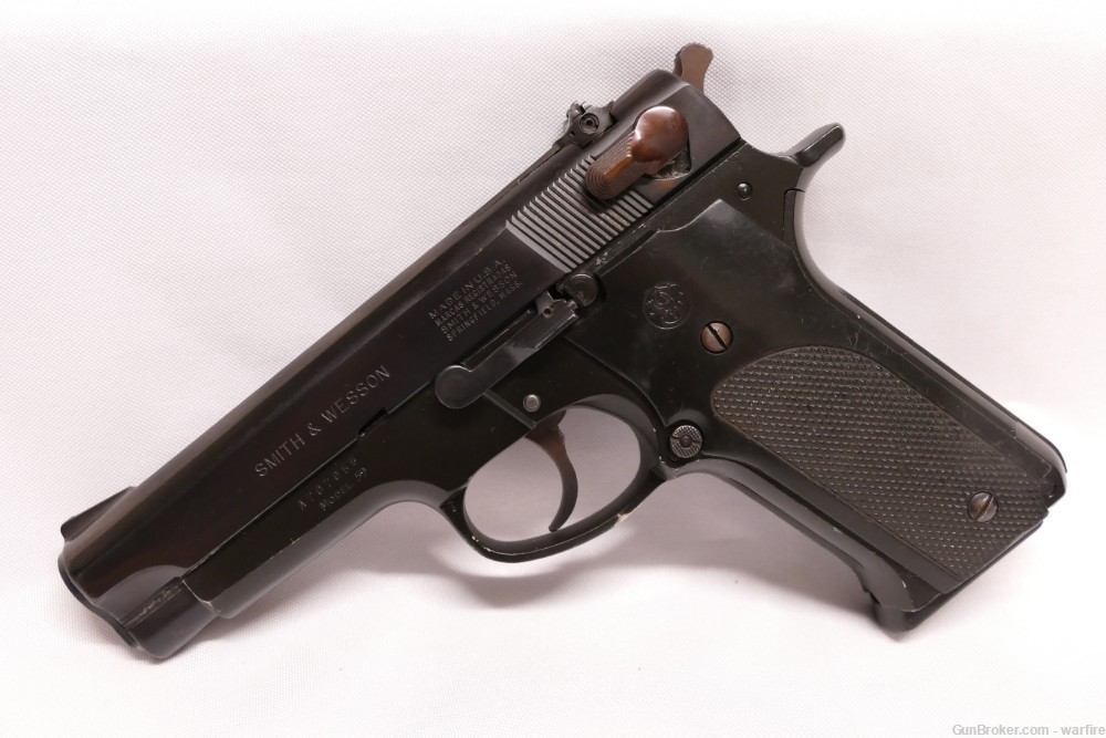 S&W Model 59 Pistol cal 9mm-img-0
