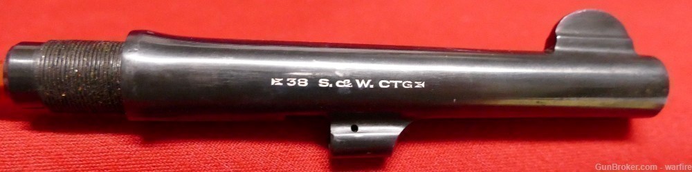 S&W M&P .38 Cal. 4" Barrel-img-3
