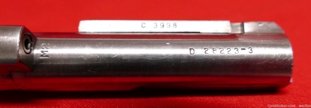 Springfield M1922 .22 Rifle Bolt-img-3